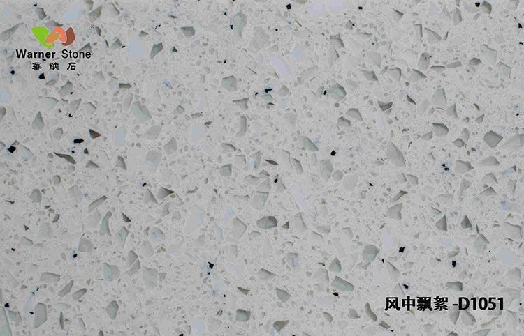 華納石英石-風(fēng)中飄雪(xuě) D1051